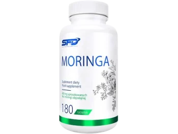 SFD Moringa, tabletki