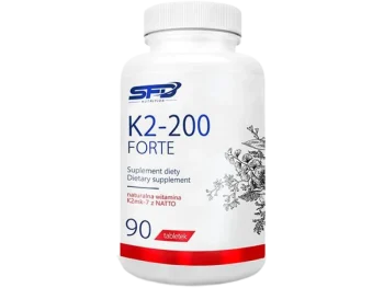 Zdjęcie produktu SFD Nutrition K2 Forte, tabletki, 200 µg