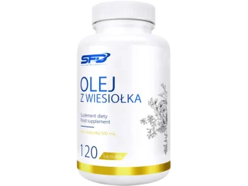 Zdjęcie produktu SFD Olej z wiesiołka, kapsułki miękkie