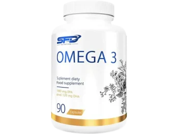 Zdjęcie produktu SFD Omega 3, kapsułki