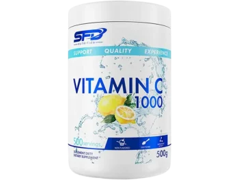 Zdjęcie produktu SFD Vitamin C, proszek, 1000 mg