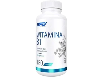 Zdjęcie produktu SFD Witamina B1, tabletki, 100 mg