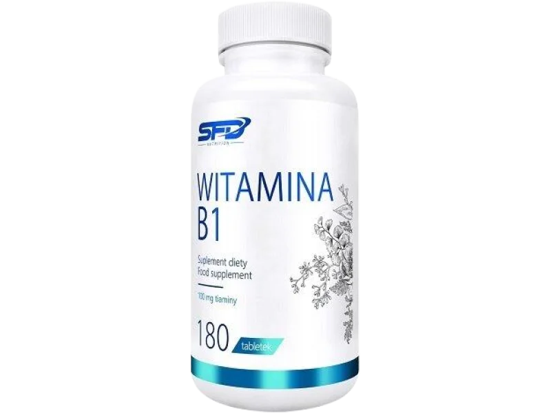 SFD Witamina B1, tabletki, 100 mg