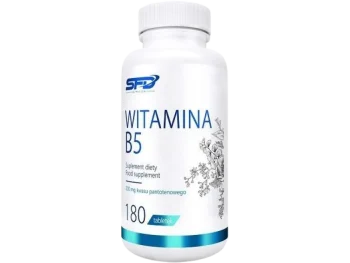 SFD Witamina B5, tabletki, 200 mg