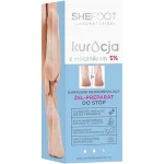 SheFoot Super lekki deodoryzujący żel-preparat do stóp, 5%