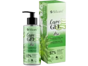 Zdjęcie produktu SILCARE Care gel aloe, żel