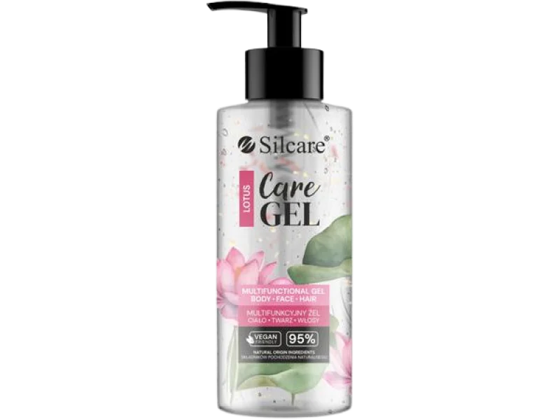 SILCARE Care Gel Lotus, żel
