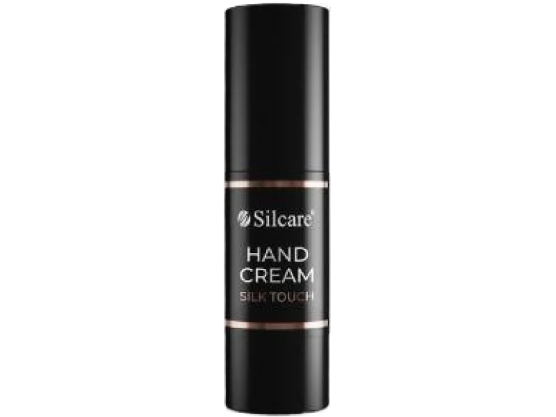 Silcare Hand Cream So Rose! So Gold! Silk Touch, krem
