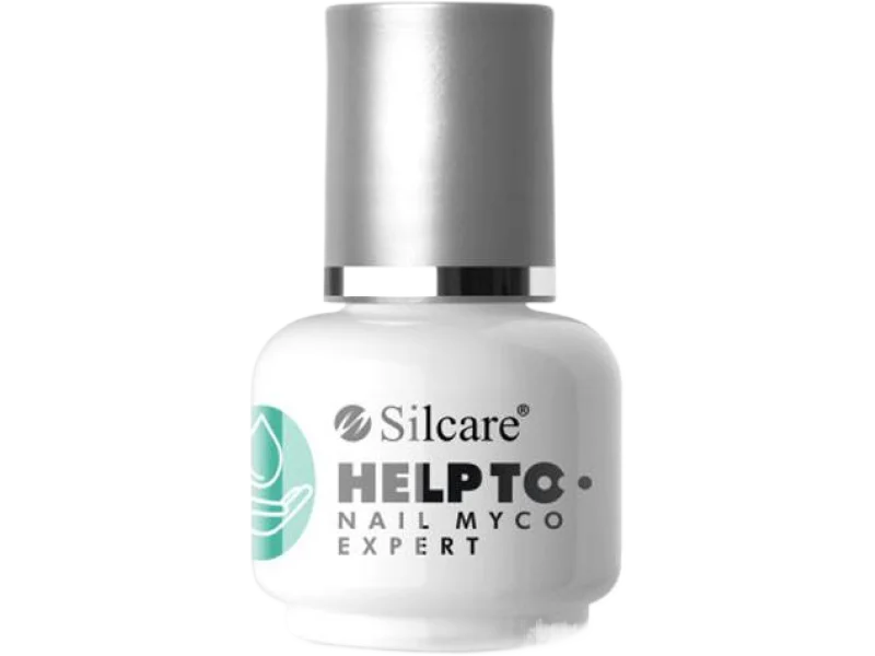 Silcare Help To Nail Myco Expert, żel