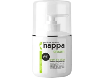 Zdjęcie produktu Silcare Nappa Cream intensywnie nawilżający krem do stóp z mocznikiem