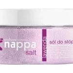 Silcare Nappa sól lawendowa do stóp