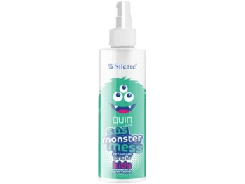 Zdjęcie produktu Silcare Quin Hair ułatwiający rozczesywanie dziecięcych włosów, spray