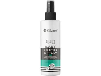 Zdjęcie produktu Silcare Quin Hair ułatwiający rozczesywanie włosów, spray