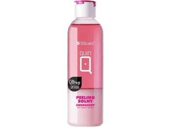 Zdjęcie produktu Silcare Quin peeling solny dwufazowy do ciała i dłoni