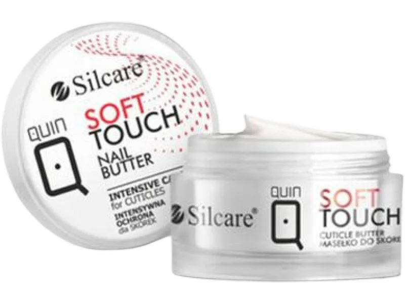 Silcare Quin Soft Touch masełko do skórek