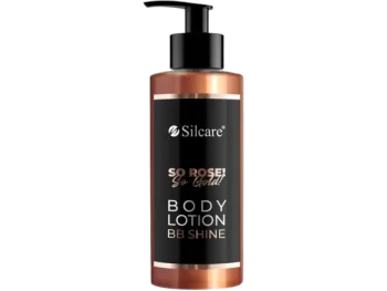 Zdjęcie produktu SILCARE So Rose So Gold BB Shine balsam do ciała