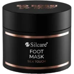 Silcare, So Rose! So Gold! Foot Mask Silk Touch, maska
