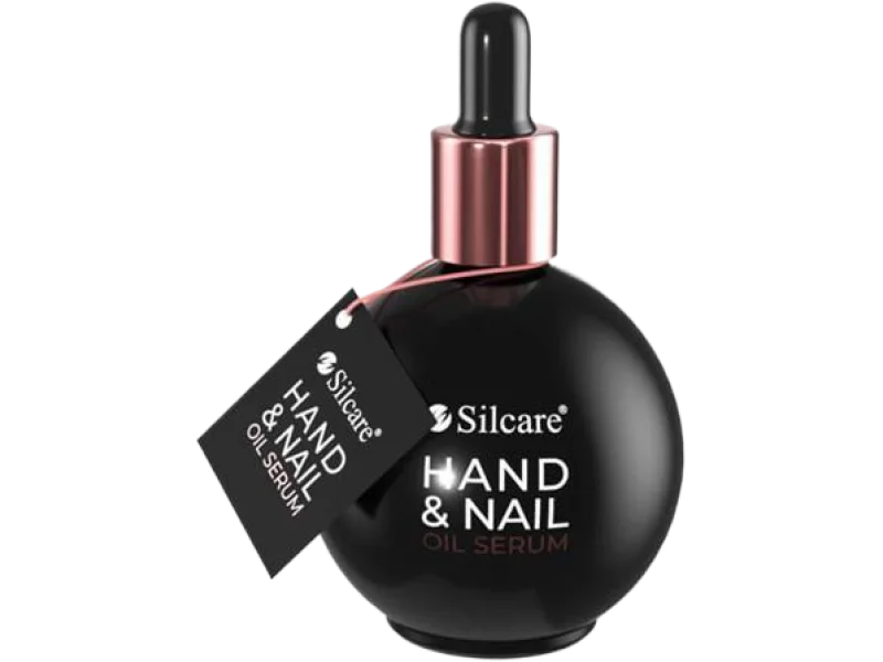 Silcare So Rose! So Gold! Hand & Nail Oil, serum