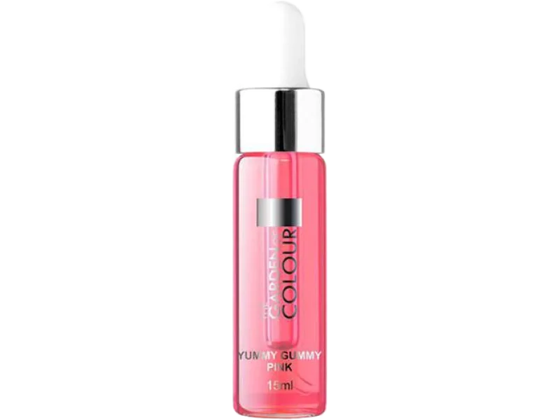 Silcare The Garden Of Colour oliwka do skórek i paznokci yummy gummy pink, olejek