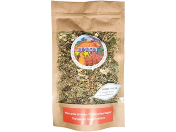 Zdjęcie produktu Skarby Polesia przeciwdepresyjna, mieszanka ziołowa (suszone zioła do parzenia)