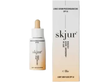 Zdjęcie produktu Skjur lekkie serum przeciwsłoneczne