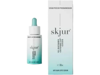 Skjur serum przeciw przebarwieniom