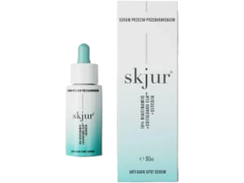 Skjur serum przeciw przebarwieniom