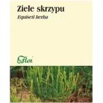 Skrzyp ziele, zioła do zaparzania