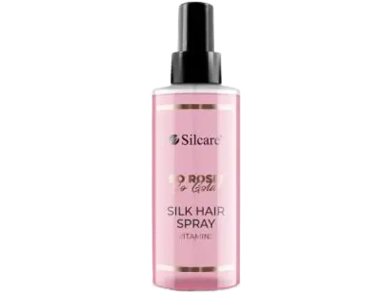 So Rose! So Gold! Silk Touch Vitamins, spray