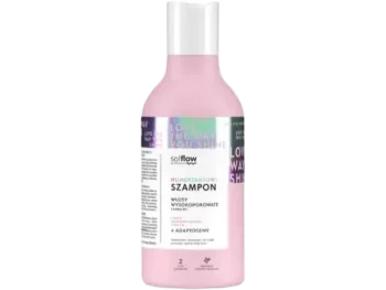 Zdjęcie produktu So!Flow humektantowy do włosów wysokoporowatych, szampon