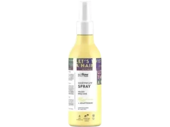Zdjęcie produktu So!Flow odżywczy do włosów kręconych, melon i aloes, spray