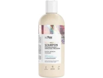 Zdjęcie produktu So!Flow szampon peelingujący przedłużający świeżość włosów