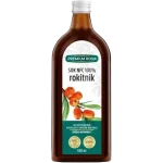 Sok NFC z rokitnika 100% – bez cukru