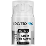 Solverx Active For Men, krem