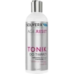 SOLVERX AGE RESET odbudowujący mikrobiom, tonik