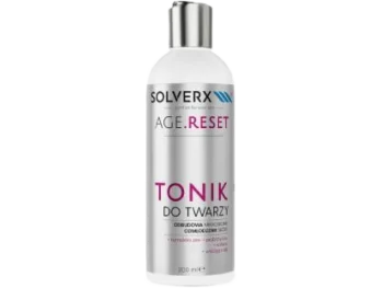 Zdjęcie produktu SOLVERX AGE RESET odbudowujący mikrobiom, tonik