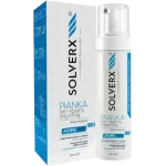 Solverx Atopic Skin do higieny intymnej skóra atopowa, pianka