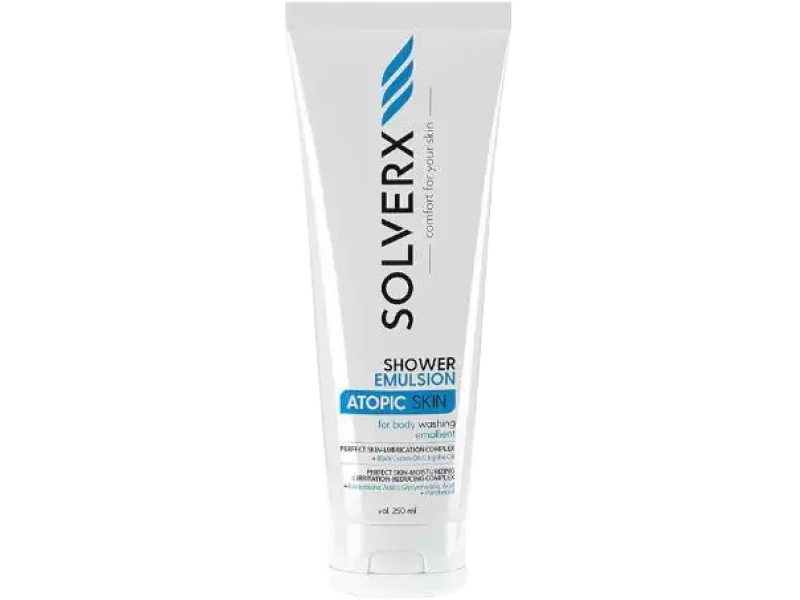 Solverx Atopic Skin, emulsja na skórę