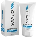 Solverx Atopic Skin krem do rąk i paznokci do skóry atopowej