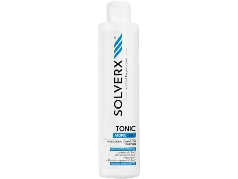 Solverx Atopic Skin tonik do skóry atopowej