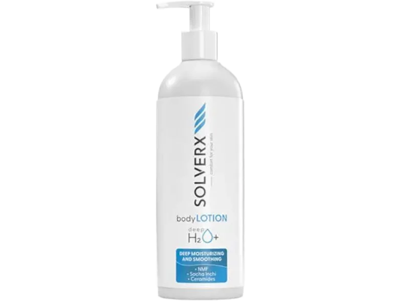 Solverx DeepH2O+ balsam do ciała