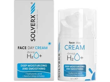 Zdjęcie produktu Solverx DeepH2O+ krem na dzień
