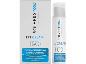 Zdjęcie produktu Solverx DeepH2O+ krem pod oczy