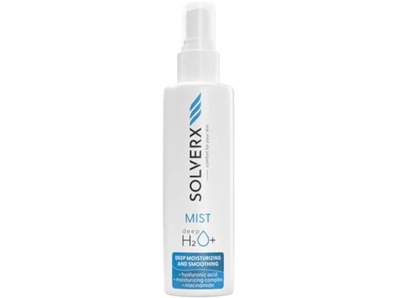 Solverx DeepH2O+, mgiełka