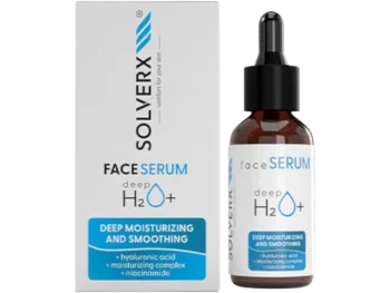 Zdjęcie produktu Solverx DeepH2O+ serum do twarzy