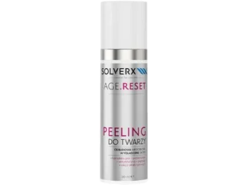 SOLVERX Peeling odbudowujący mikrobiom AGE RESET