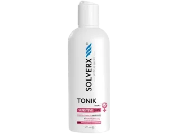 Zdjęcie produktu SOLVERX SENSITIVE SKIN dla kobiet, tonik
