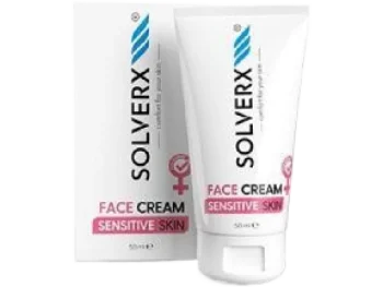Zdjęcie produktu SOLVERX SENSITIVE SKIN krem do twarzy dla kobiet