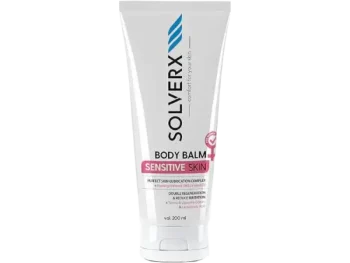 Zdjęcie produktu Solverx Sensitive Skin Woman, balsam