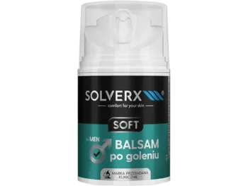 Zdjęcie produktu Solverx Soft for Men, balsam